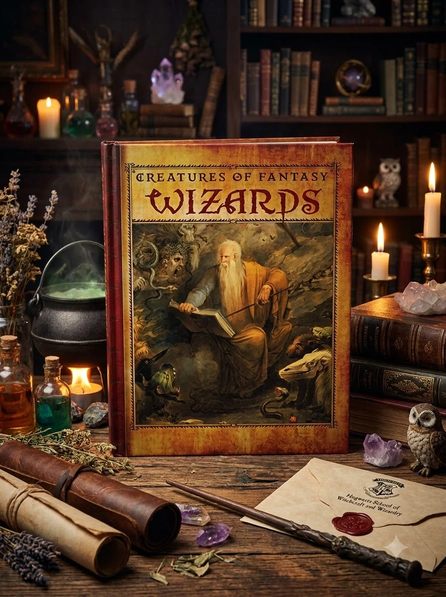 Wizards Lehotsky, Chris