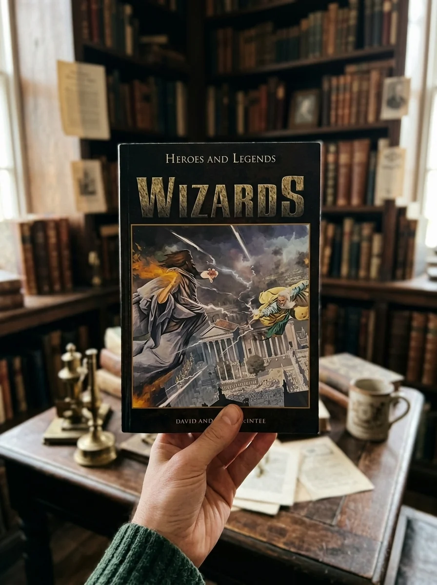 Wizards — photo 2