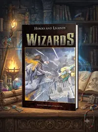 Wizards McIntee, David — photo 1