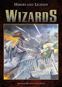 Wizards McIntee, David — photo 2