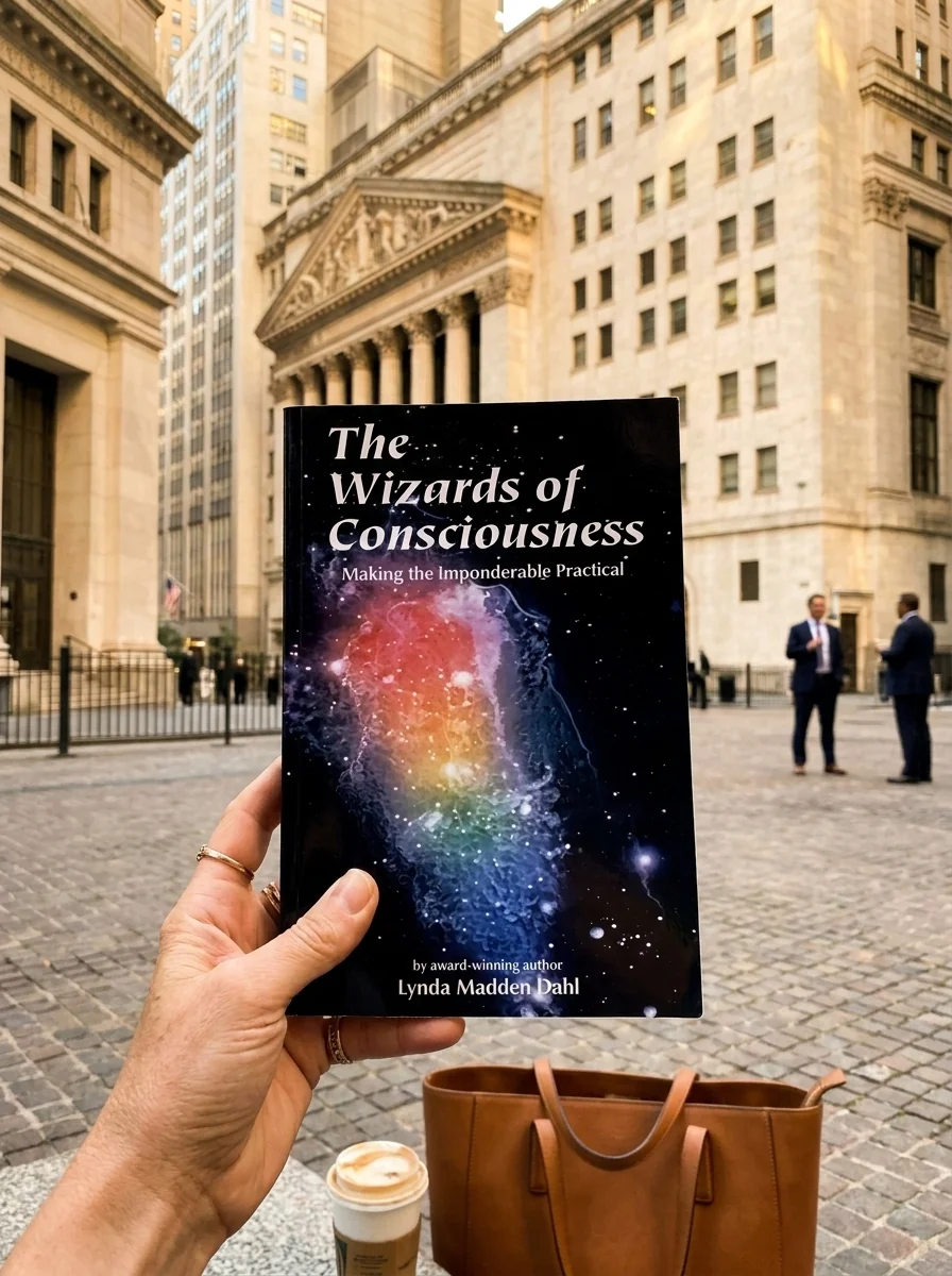 Wizards of Consciousness: Making the Imponderable Practical — photo 2