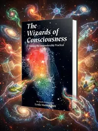 Wizards of Consciousness: Making the Imponderable Practical Dahl, Lynda Madden — photo 1
