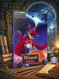 Wizards Stewart, Gail B — photo 1