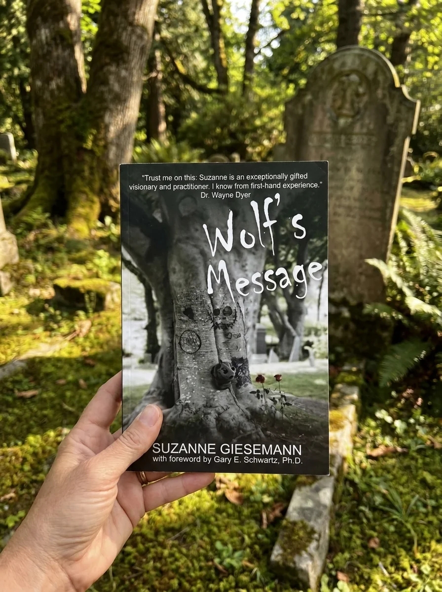 Wolf's Message — photo 2