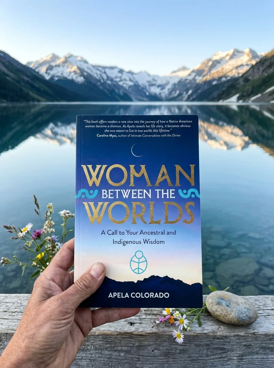 Woman Between the Worlds: A Call to Your Ancestral and Indigenous Wisdom — photo 2