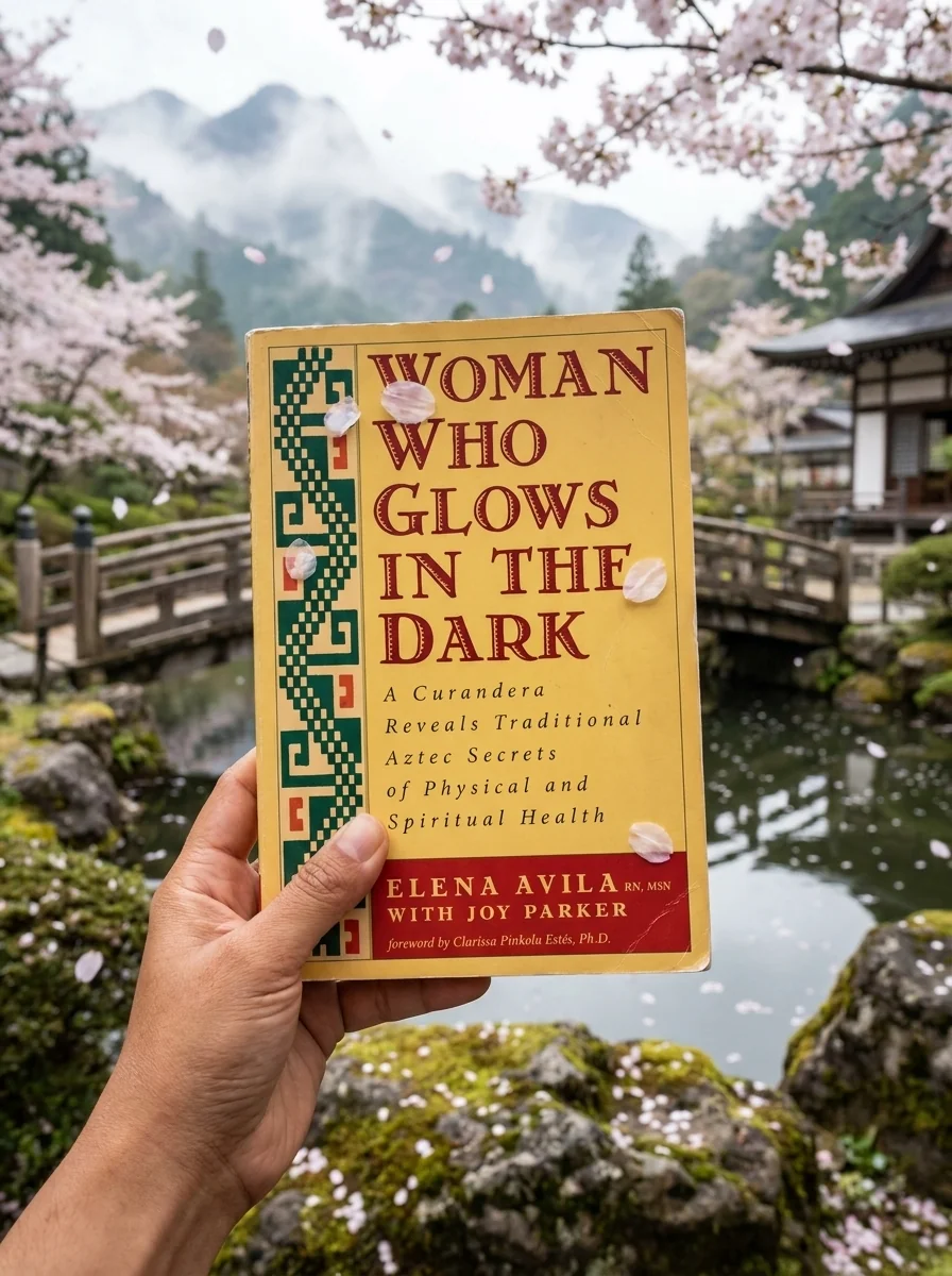 Woman Who Glows in the Dark: A Curandera Reveals Traditional Aztec Secrets of Physical and Spiritual Health — photo 2