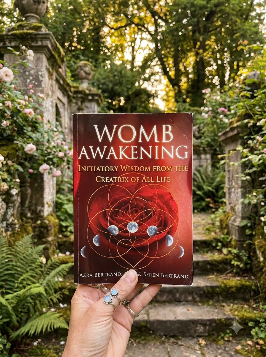 Womb Awakening: Initiatory Wisdom from the Creatrix of All Life — photo 2
