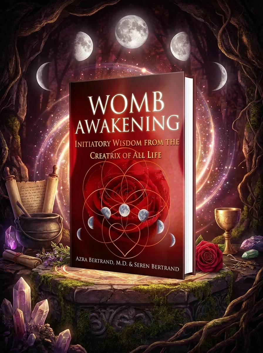 Womb Awakening: Initiatory Wisdom from the Creatrix of All Life