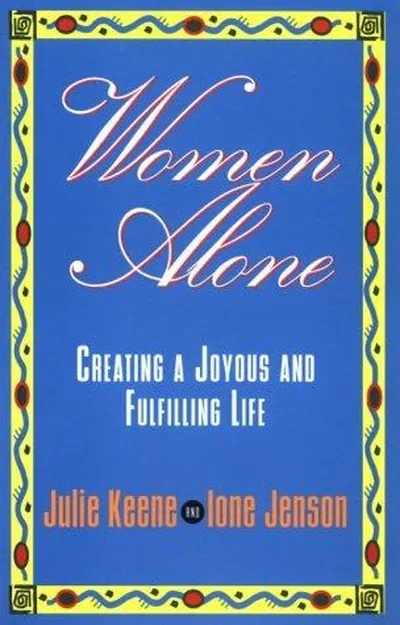 Women Alone Jenson, Ione — dewey-pub:Hay House