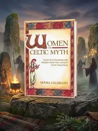 Women in Celtic Myth: Tales of Extraordinary Women from the Ancient Celtic Tradition (Original) — photo 1