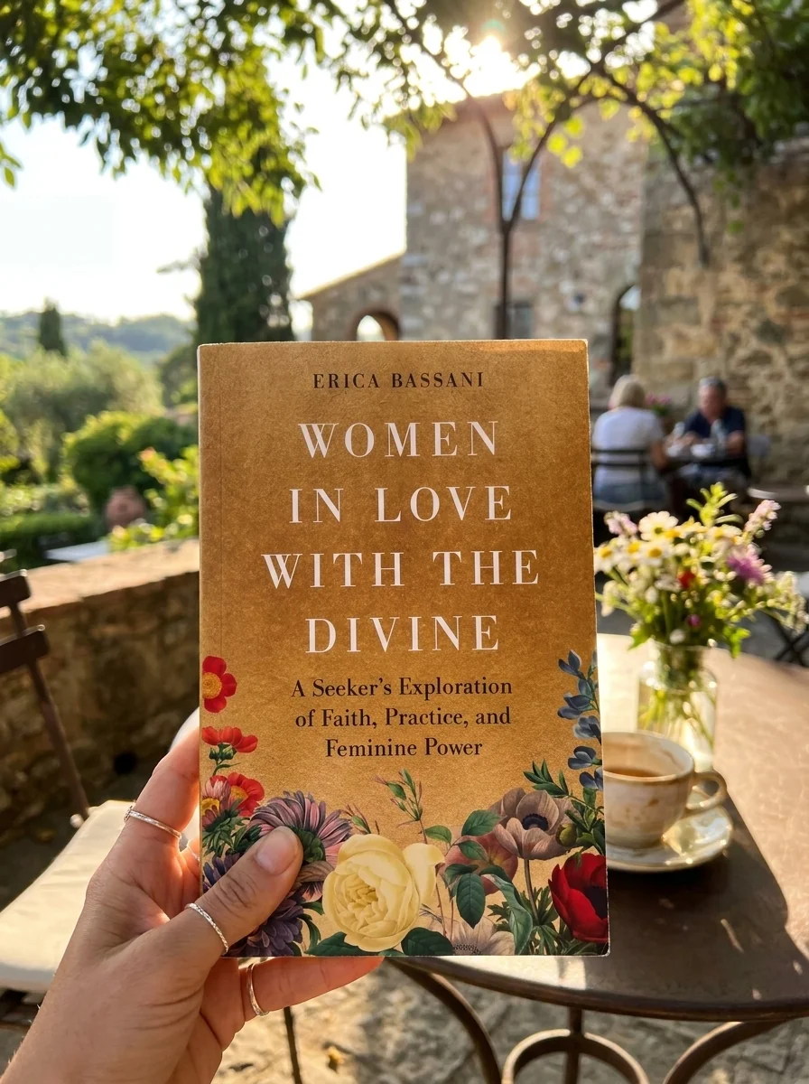 Women in Love with the Divine: A Seeker's Exploration of Faith, Practice, and Feminine Power — photo 2