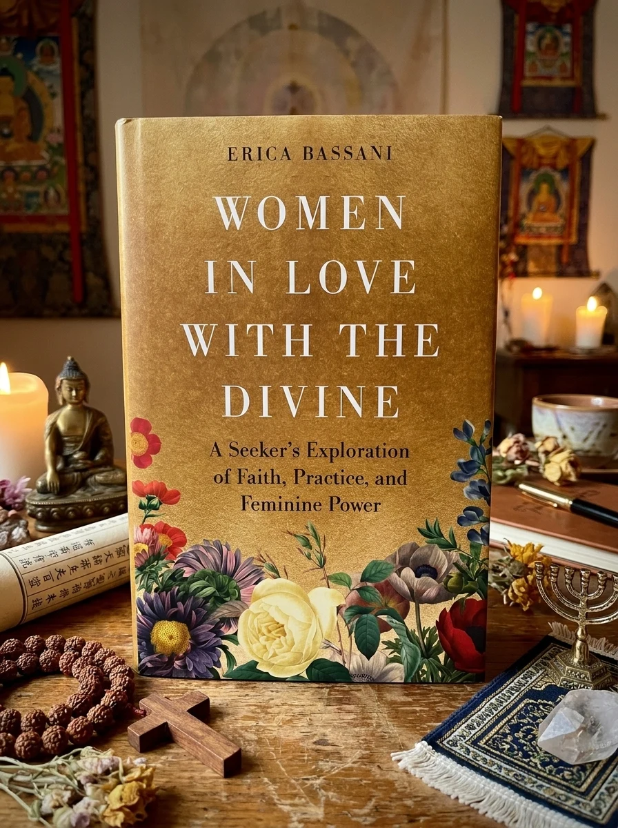 Women in Love with the Divine: A Seeker's Exploration of Faith, Practice, and Feminine Power by Bassani, Erica