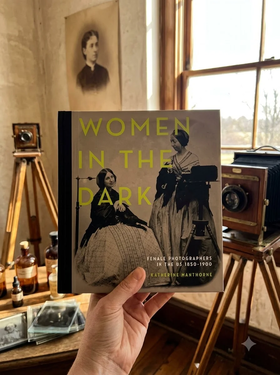 Women in the Dark: Female Photographers in the Us, 1850-1900 — photo 2