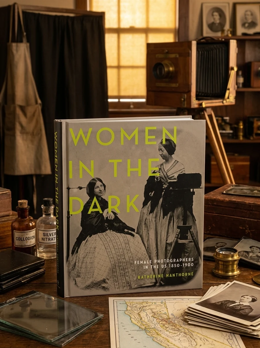 Women in the Dark: Female Photographers in the Us, 1850-1900