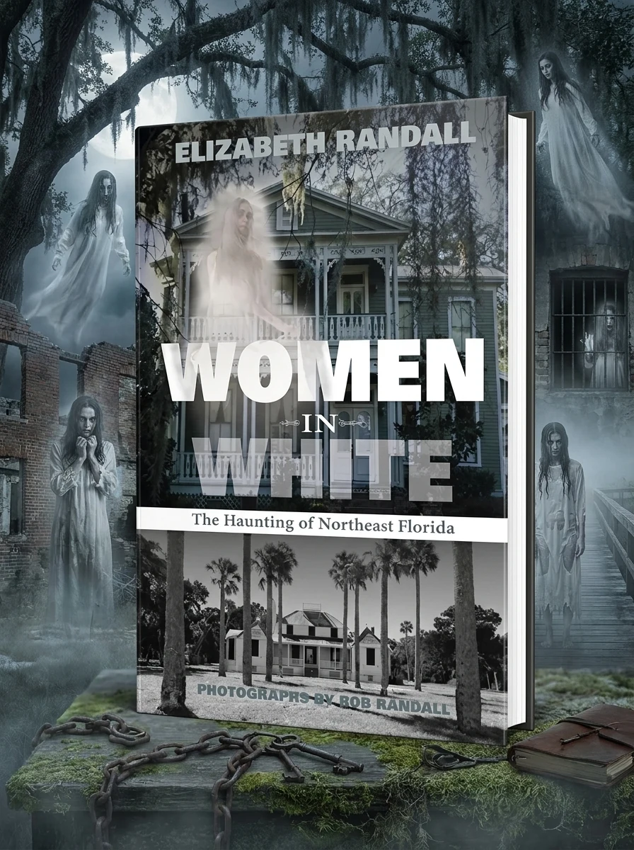 Women in White: The Haunting of Northeast Florida