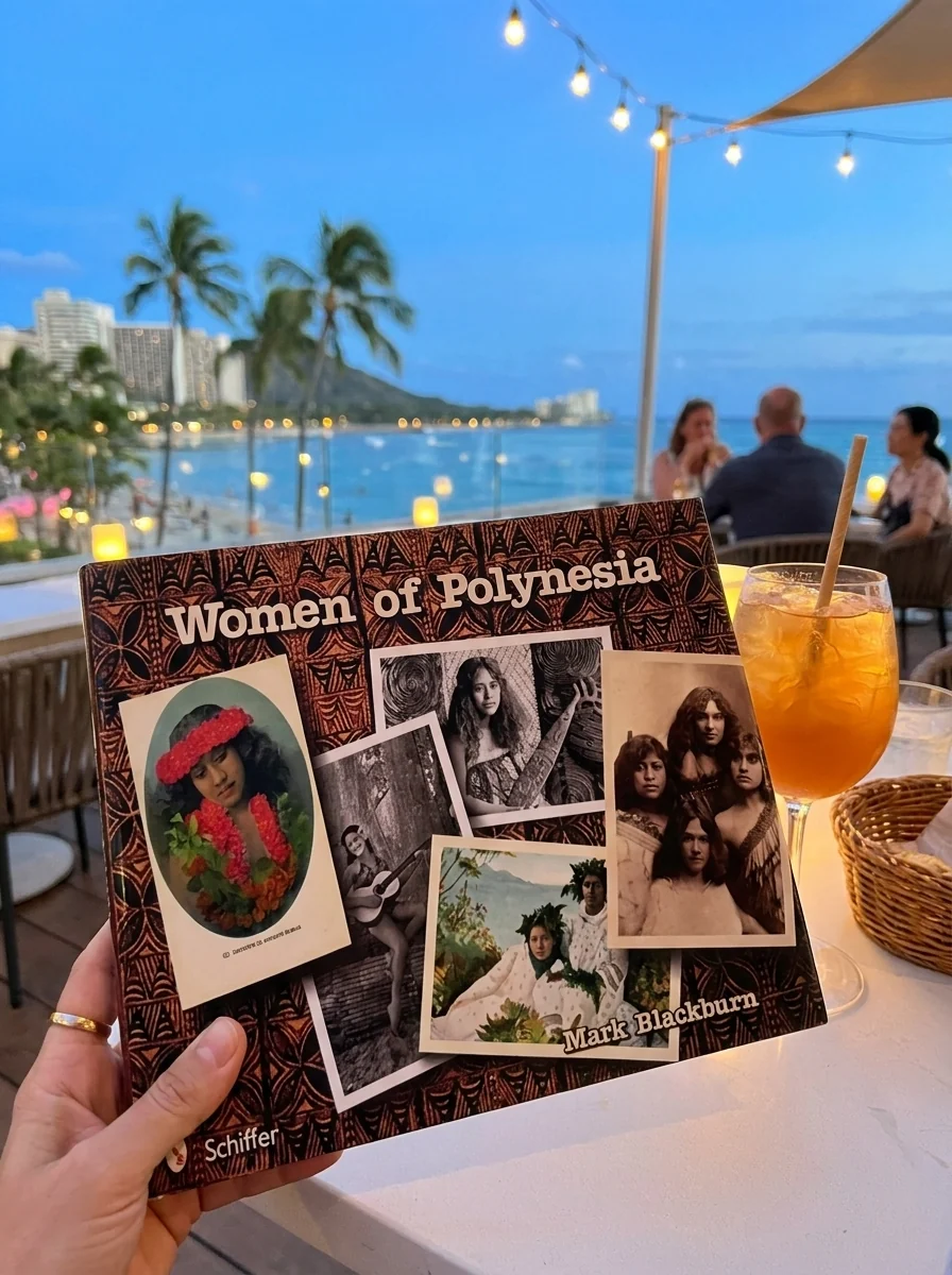 Women of Polynesia — photo 2