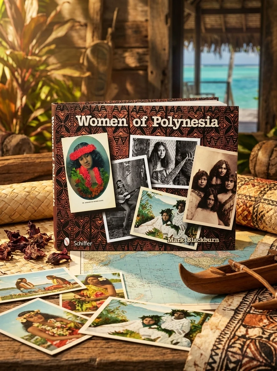 Women of Polynesia