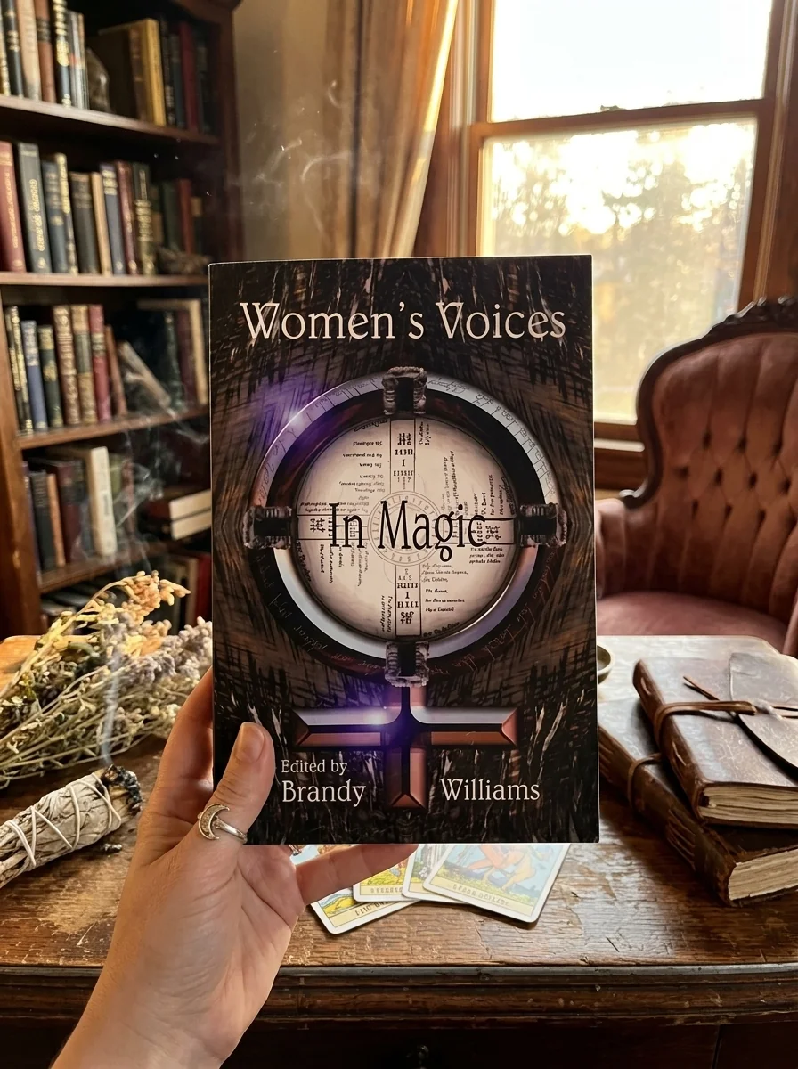 Women's Voices in Magic — photo 2