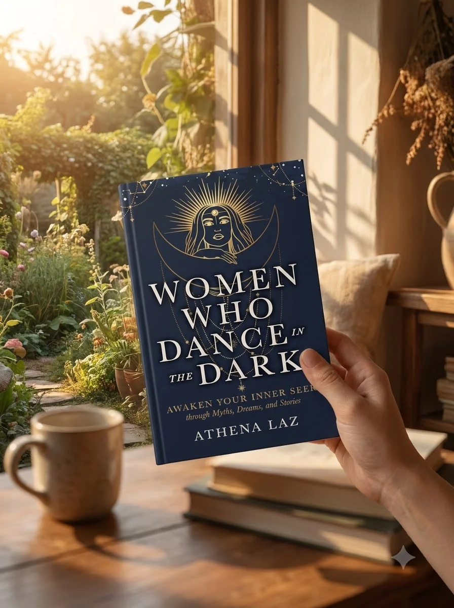 Women Who Dance in the Dark: Awaken Your Inner Seer Through Myths, Dreams, and Stories — photo 2