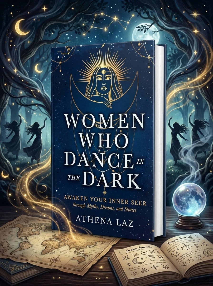 Women Who Dance in the Dark: Awaken Your Inner Seer Through Myths, Dreams, and Stories