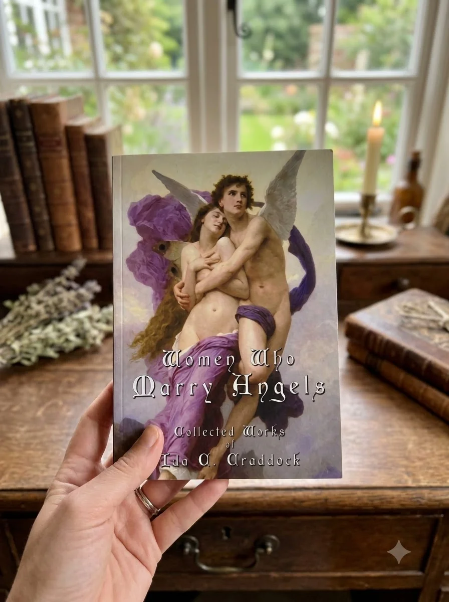 Women Who Marry Angels: Collected Works of Ida Craddock — photo 2