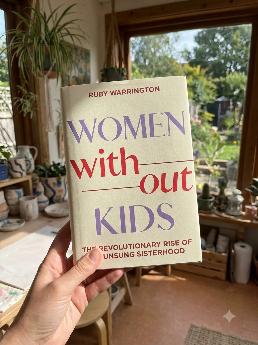 Women Without Kids: The Revolutionary Rise of an Unsung Sisterhood — photo 2
