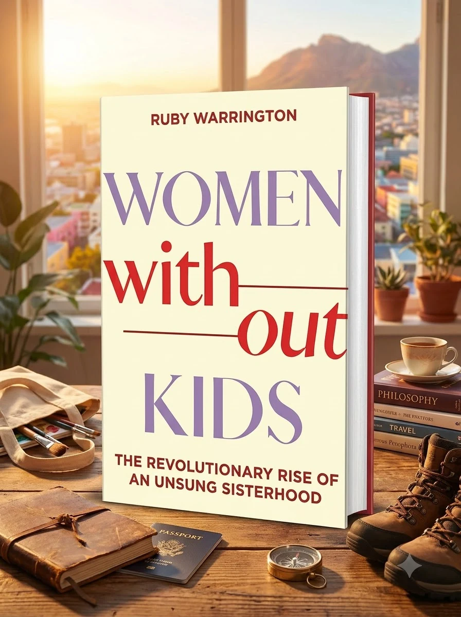 Women Without Kids: The Revolutionary Rise of an Unsung Sisterhood