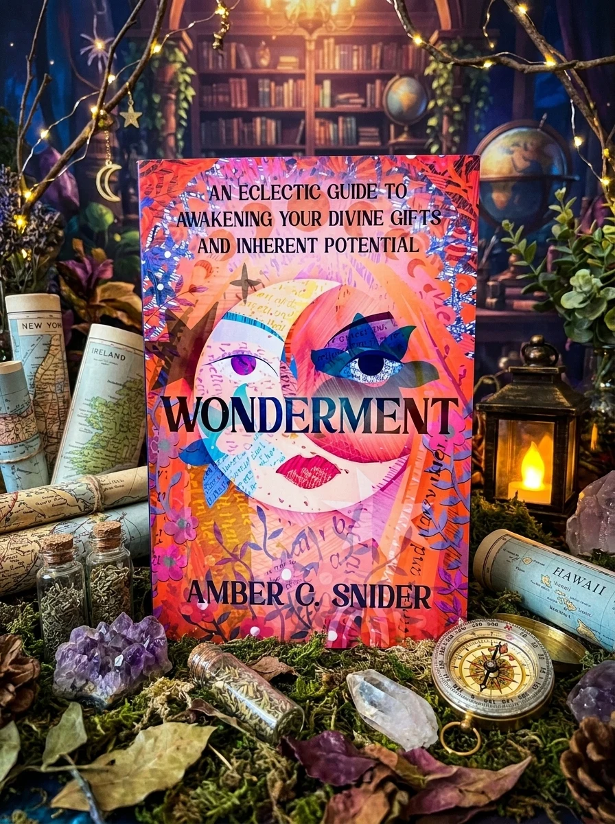 Wonderment: An Eclectic Guide to Awakening Your Divine Gifts and Inherent Potential