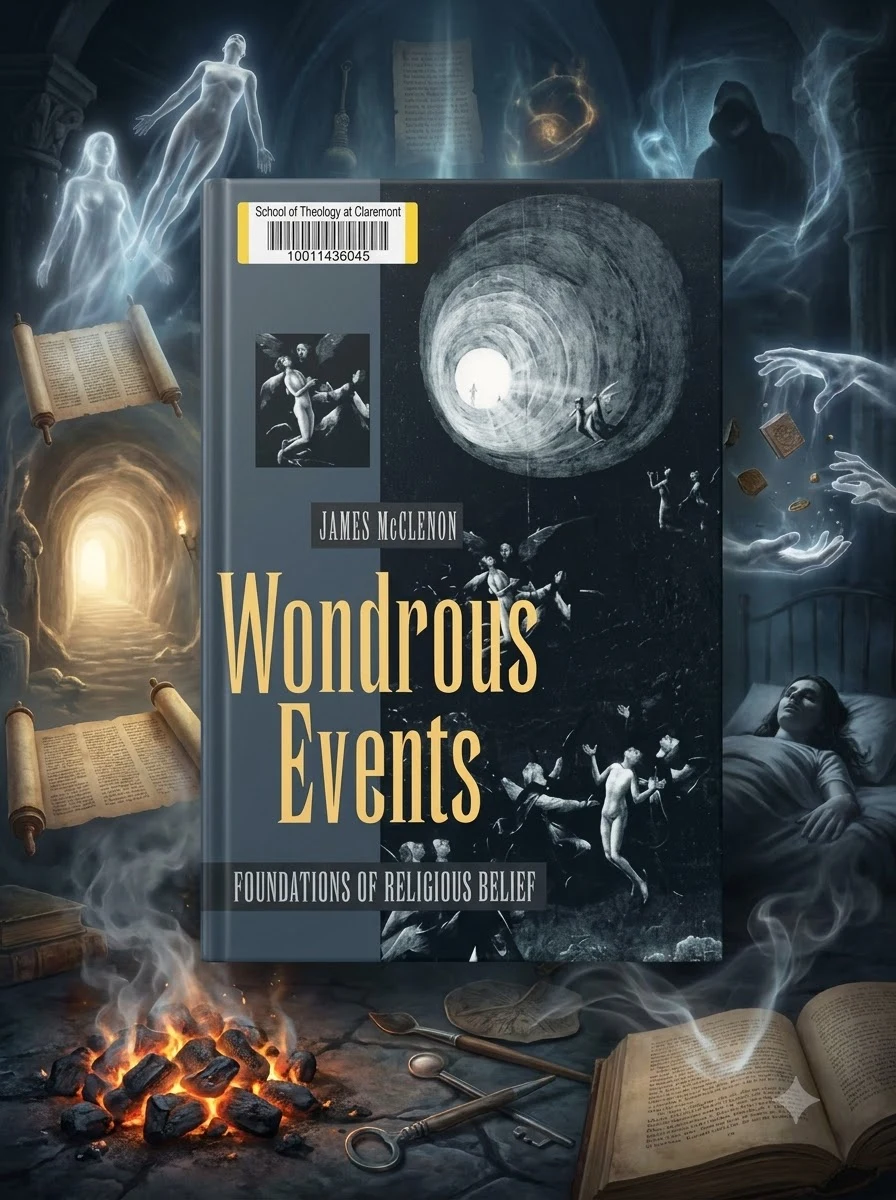 Wondrous Events - Ingram Academic McClenon, James