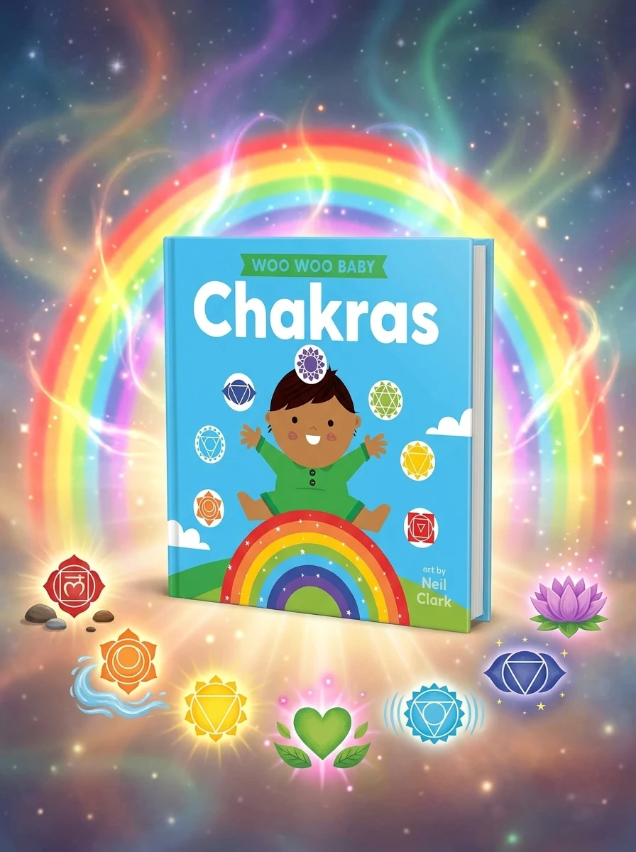 Woo Woo Baby: Chakras Clark, Neil