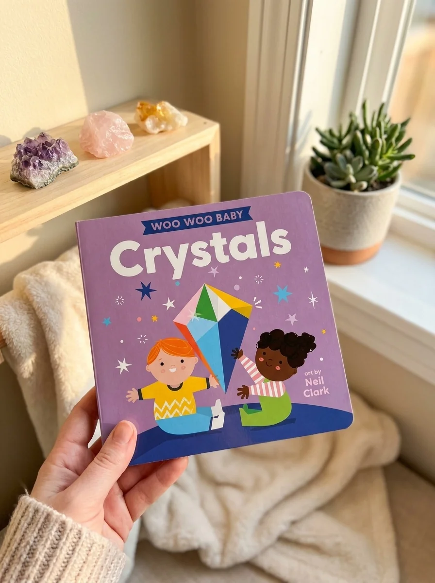 Woo Woo Baby: Crystals — photo 2