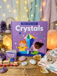 Woo Woo Baby: Crystals Clark, Neil — photo 1
