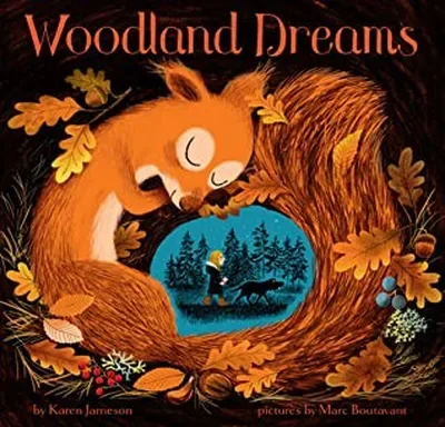 Woodland Dreams — dewey-pub:Chronicle Books