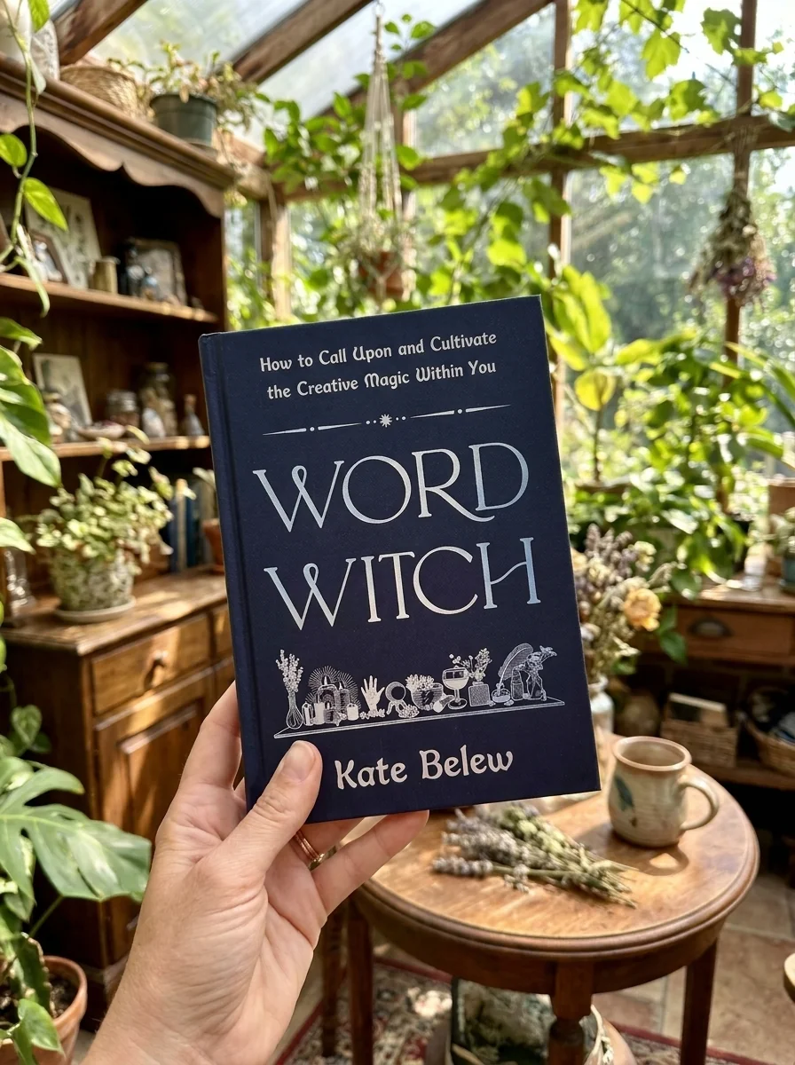 Word Witch: How to Call Upon and Cultivate the Creative Magic Within You — photo 2