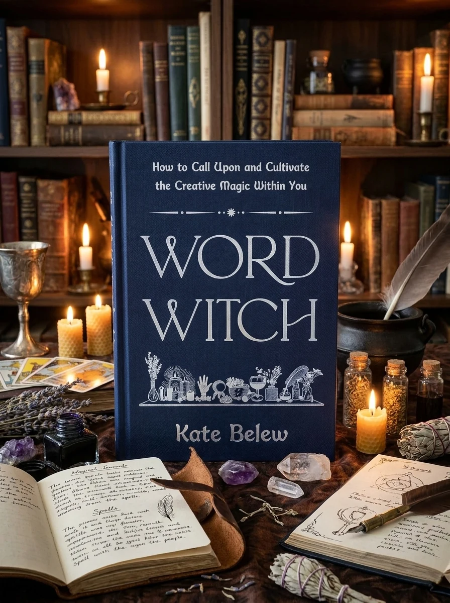 Word Witch: How to Call Upon and Cultivate the Creative Magic Within You