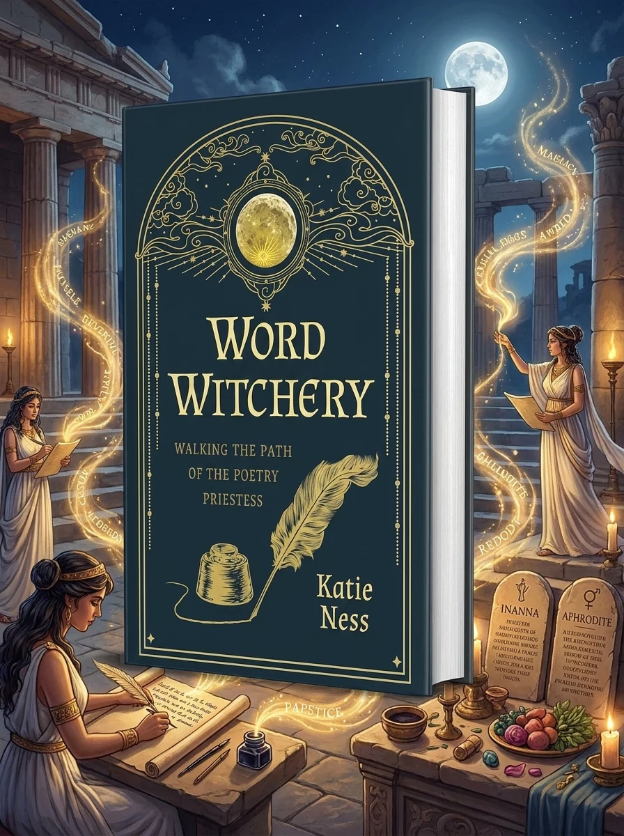 Word Witchery: Walking the Path of the Poetry Priestess