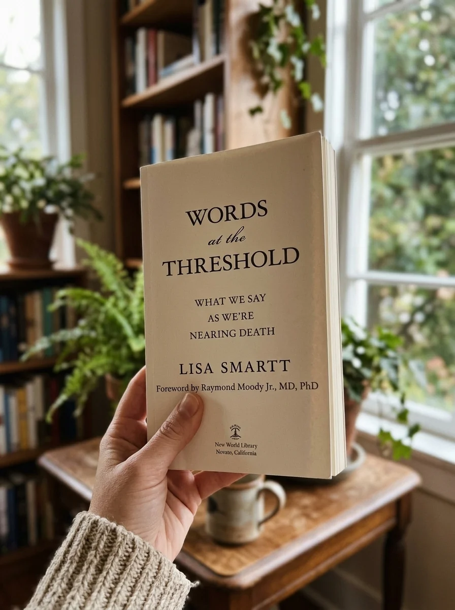 Words at the Threshold: What We Say as We're Nearing Death — photo 2
