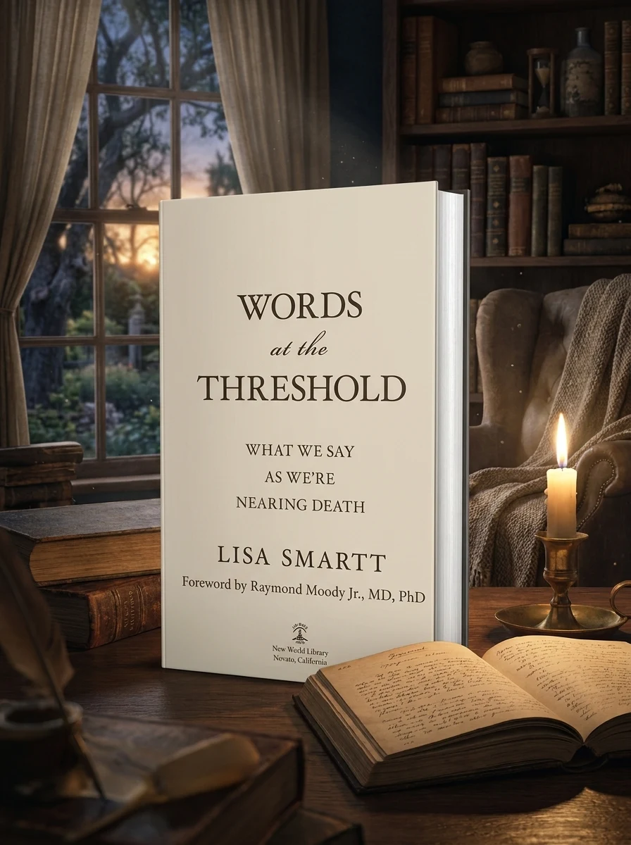 Words at the Threshold: What We Say as We're Nearing Death