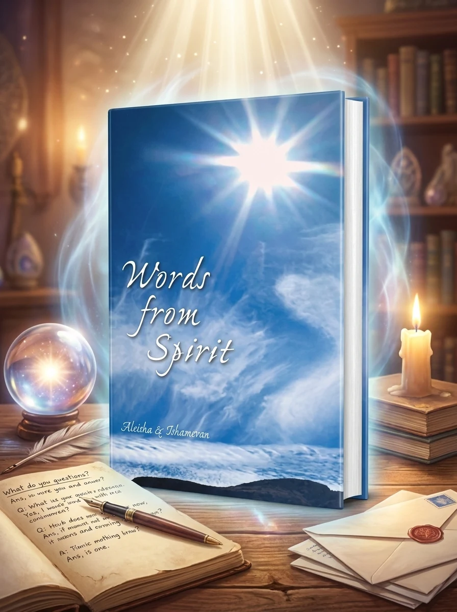Words from Spirit