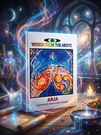Words From The Above: Expressions from a Human Cosmic Connection — photo 1