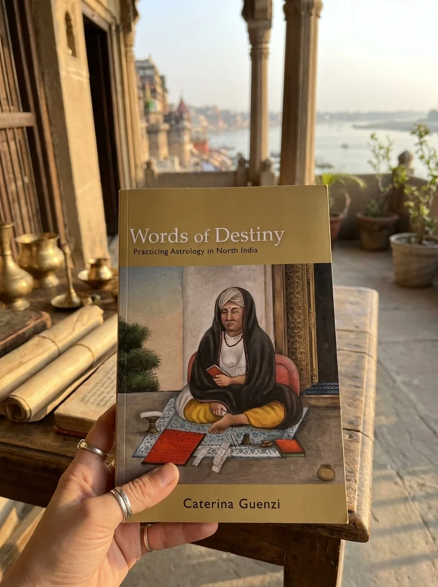 Words of Destiny: Practicing Astrology in North India — photo 2
