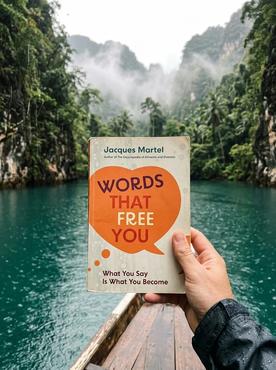 Words That Free You: What You Say Is What You Become — photo 2