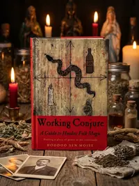 Working Conjure: A Guide to Hoodoo Folk Magic — photo 1