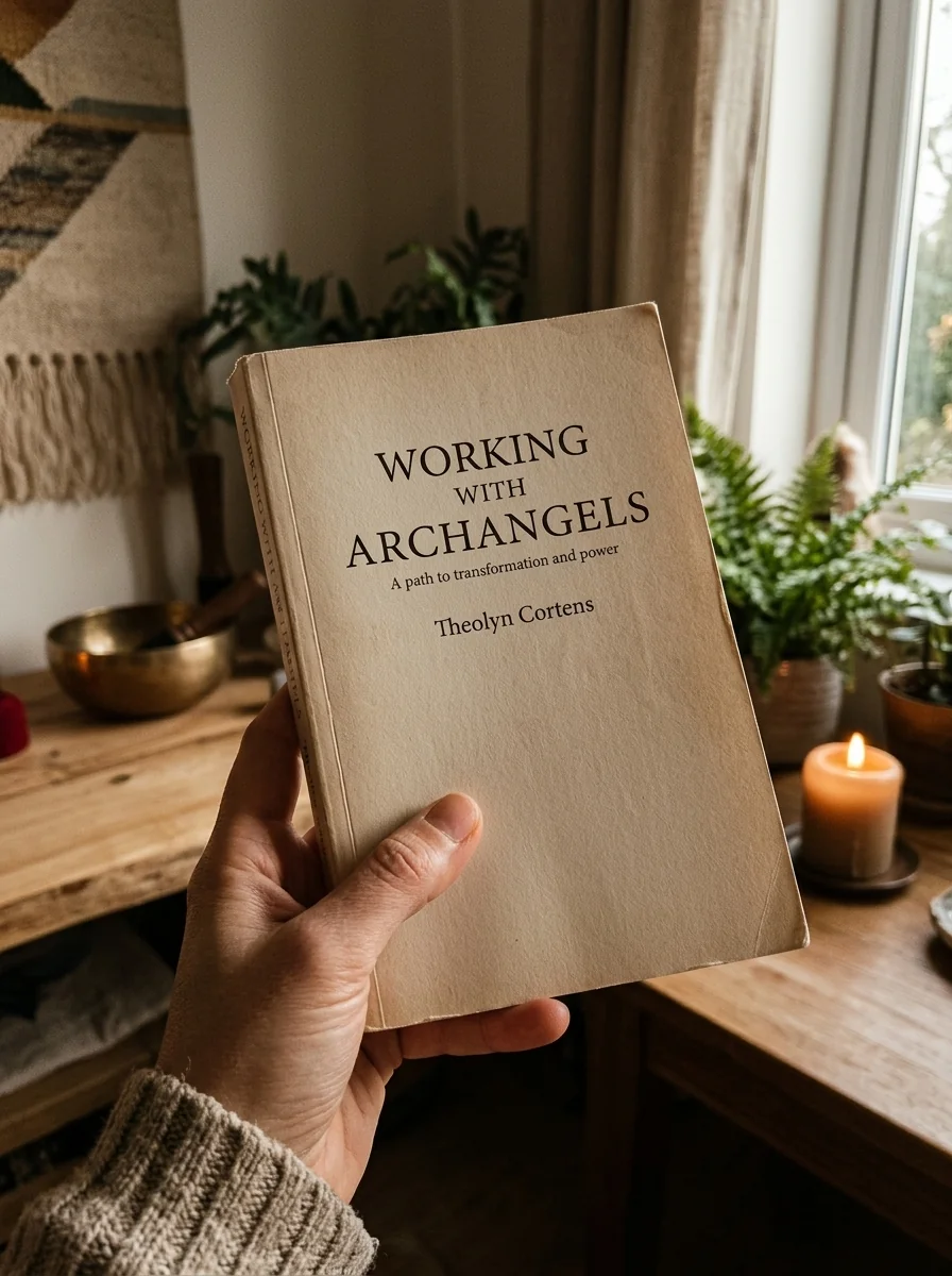 Working with Archangels: Your Path to Transformation and Power — photo 2