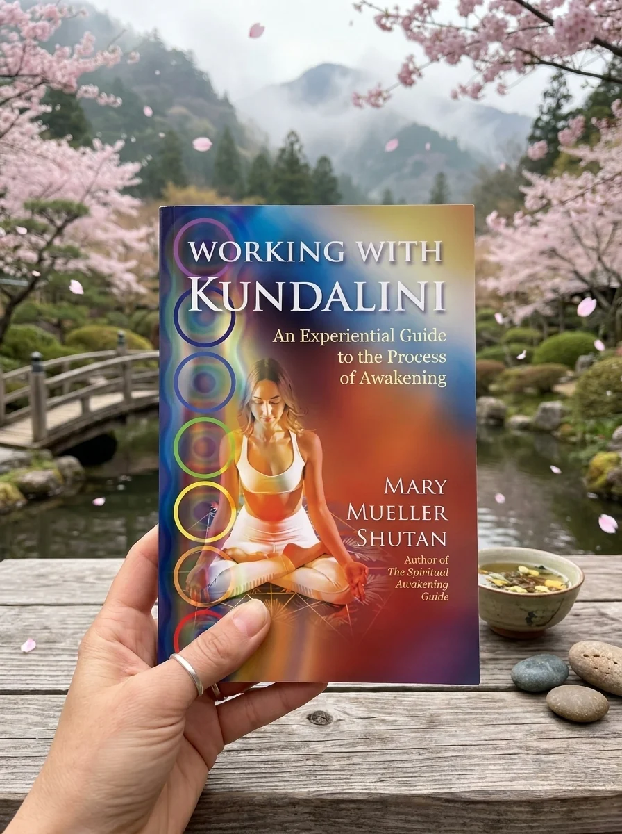 Working with Kundalini: An Experiential Guide to the Process of Awakening — photo 2