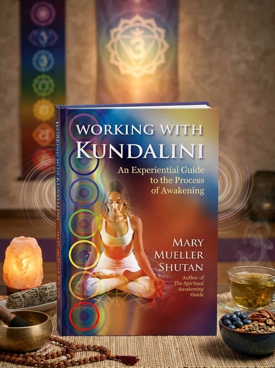 Working with Kundalini: An Experiential Guide to the Process of Awakening