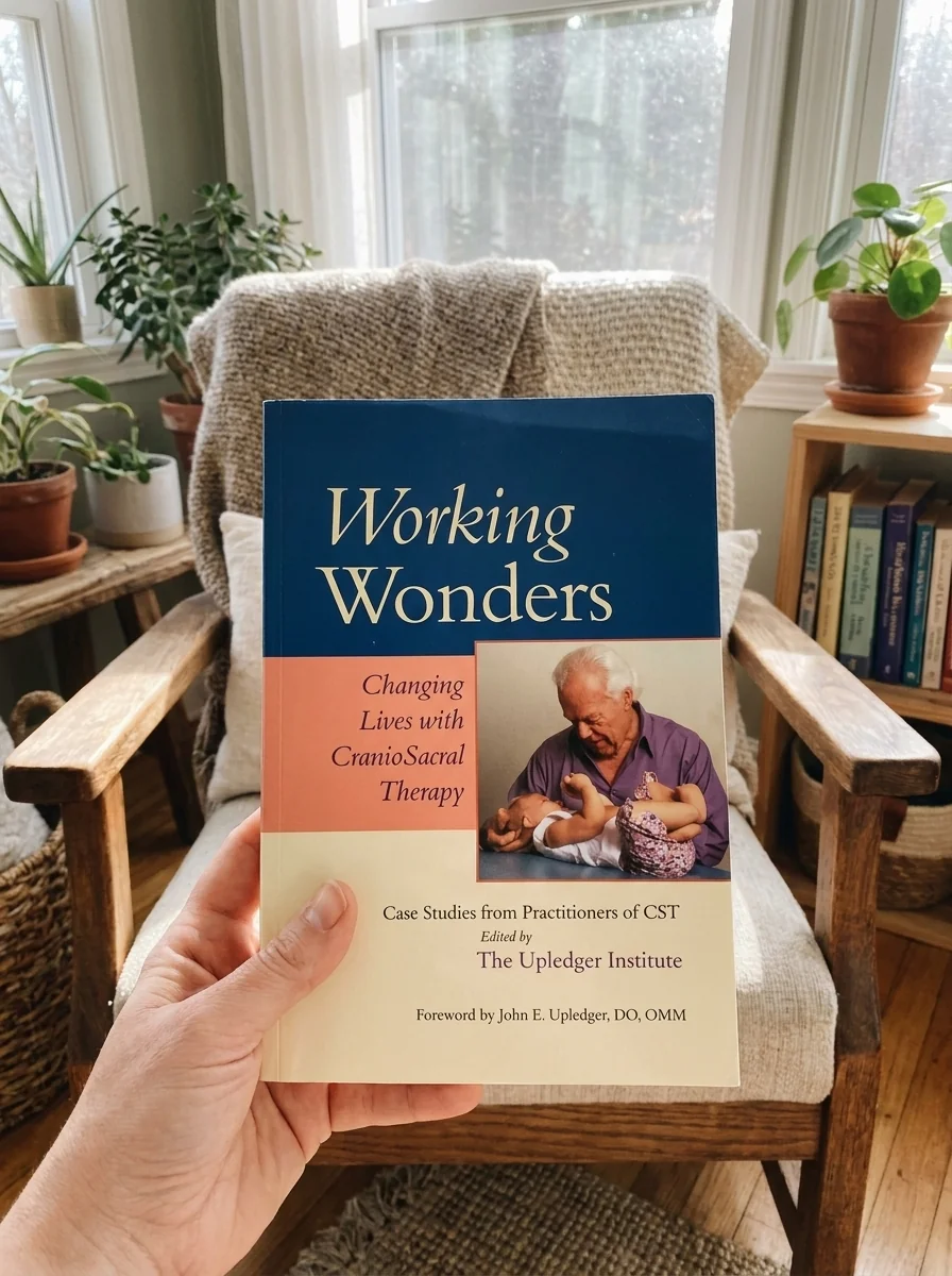 Working Wonders: Changing Lives with Craniosacral Therapy — photo 3