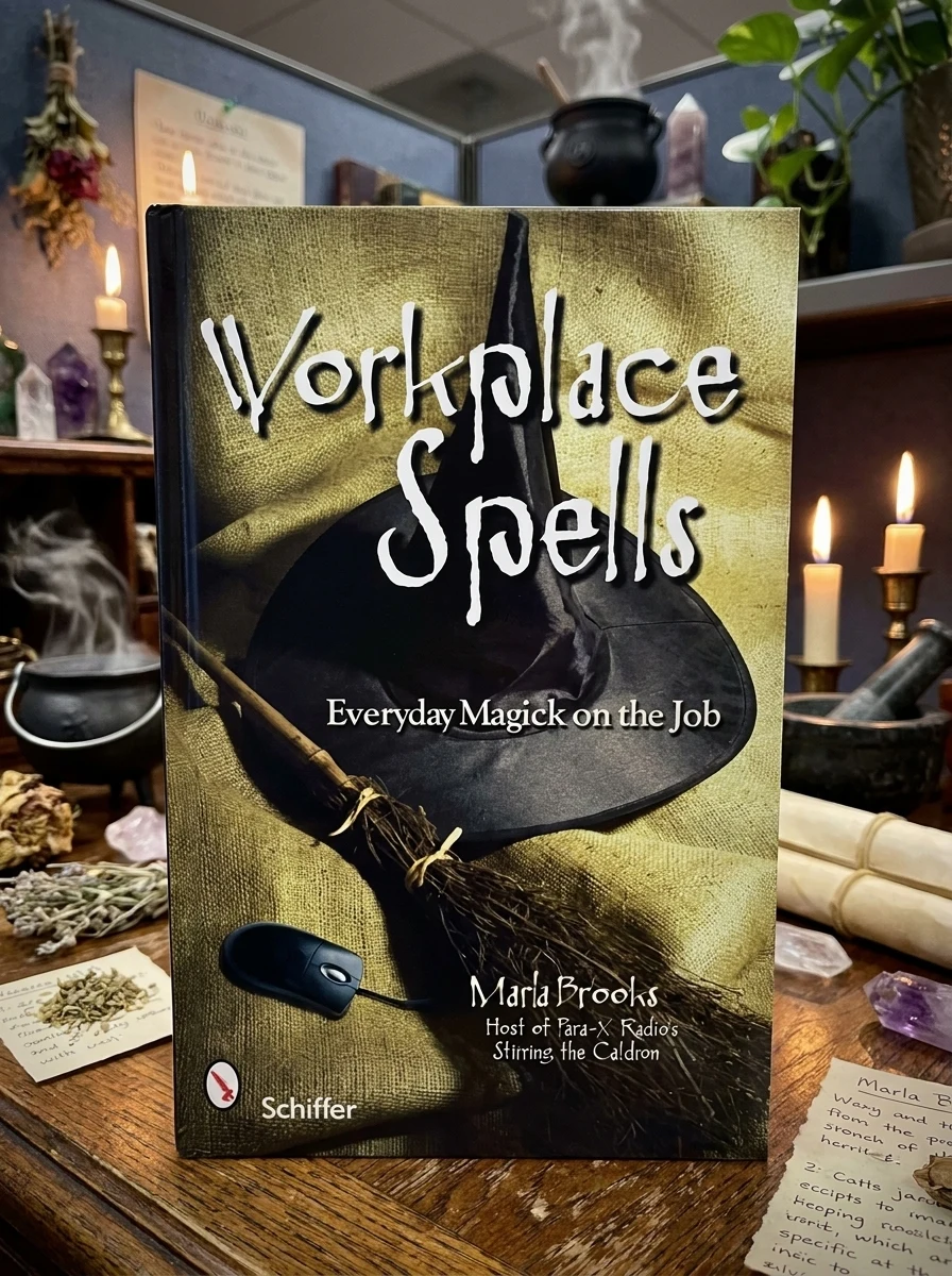 Workplace Spells: Everyday Magick on the Job