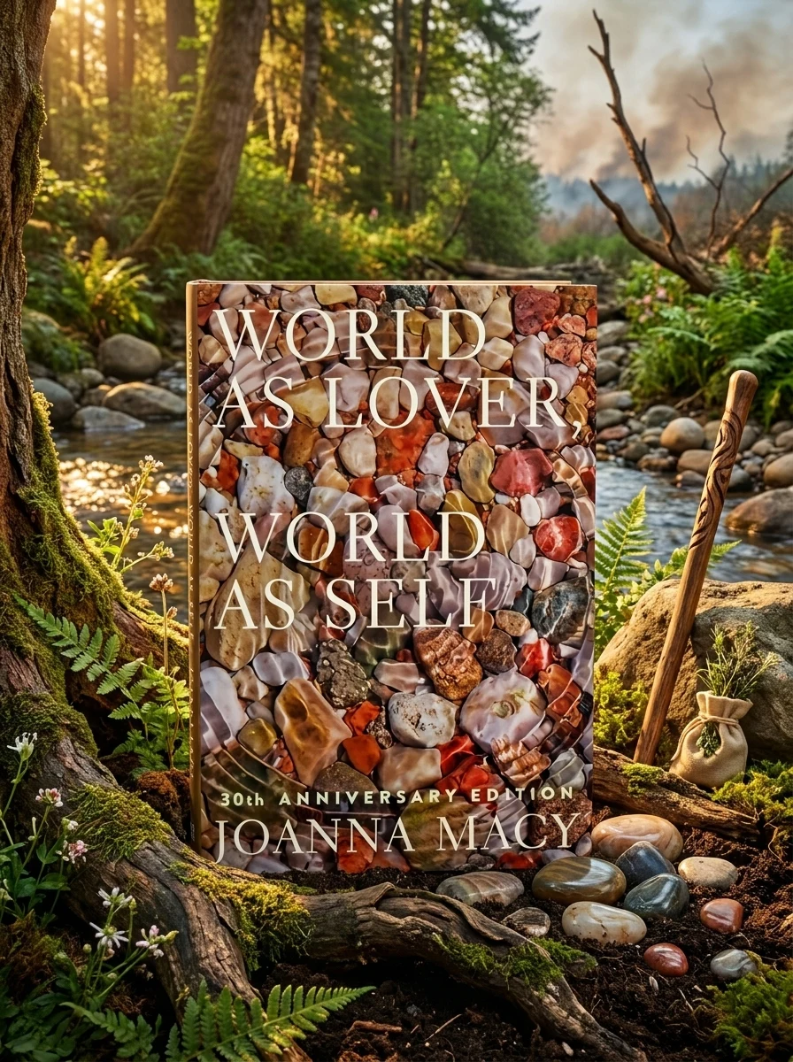 World as Lover, World as Self: 30th Anniversary Edition: Courage for Global Justice and Planetary Renewal