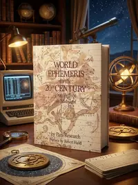 World Ephemeris: 20th Century, Midnight — photo 1